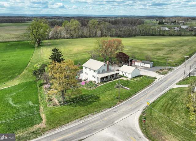Property at 1825 White Hall Rd, Littlestown, PA 17340, 4 beds, 2.5 baths