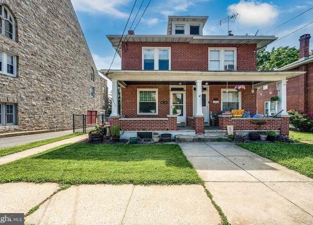 Property at 3416 Freemont St, Reading, PA 19605, 4 beds, 2.5 baths
