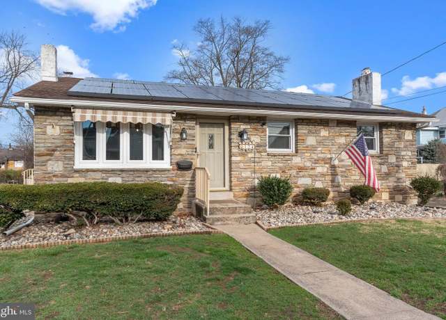 Property at 124 Harrison Ave, Morrisville, PA 19067, 3 beds, 1.5 baths