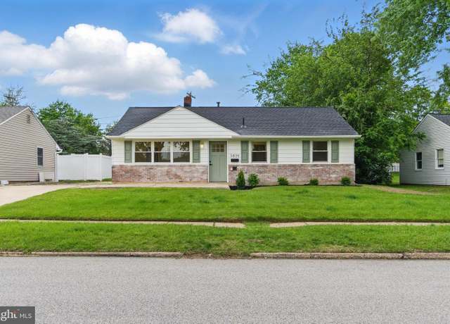 Property at 3835 Dresher Rd, Bensalem, PA 19020, 3 beds, 1 bath