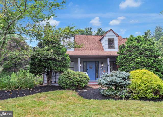 Property at 6875 Tohickon Hill Rd, Pipersville, PA 18947, 2 beds, 1.5 baths