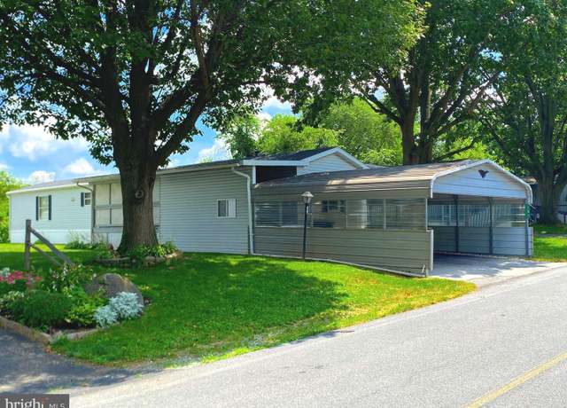 Property at 101 Shippensburg Mobile Est, Shippensburg, PA 17257, 3 beds, 2 baths