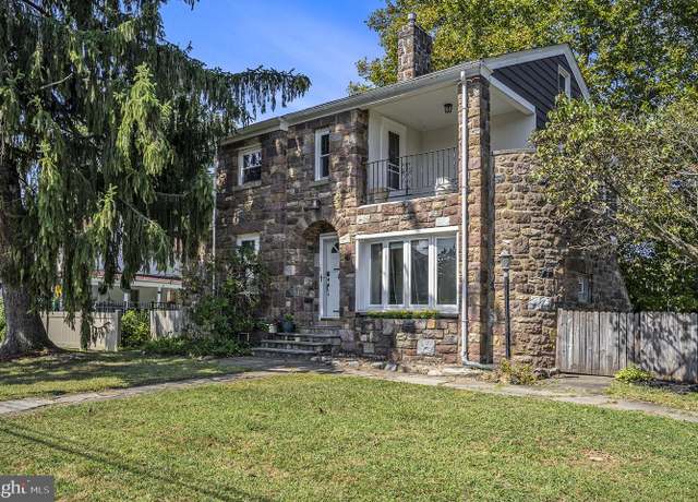 Property at 4 Rossiter Ave, Phoenixville, PA 19460, 3 beds, 2 baths