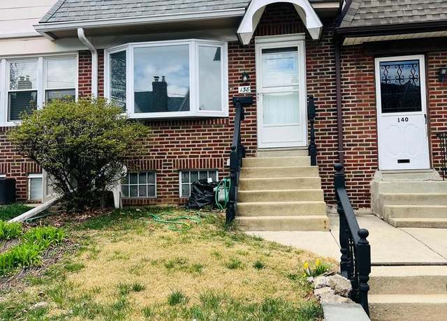 Property at 138 N Cedar Ln, Upper Darby, PA 19082, 3 beds, 1 bath