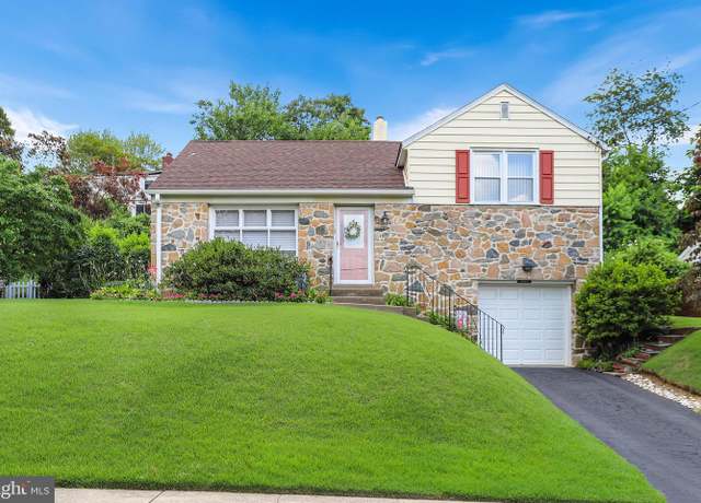 Property at 2433 Greenhill Rd, Lansdowne, PA 19050, 3 beds, 2 baths