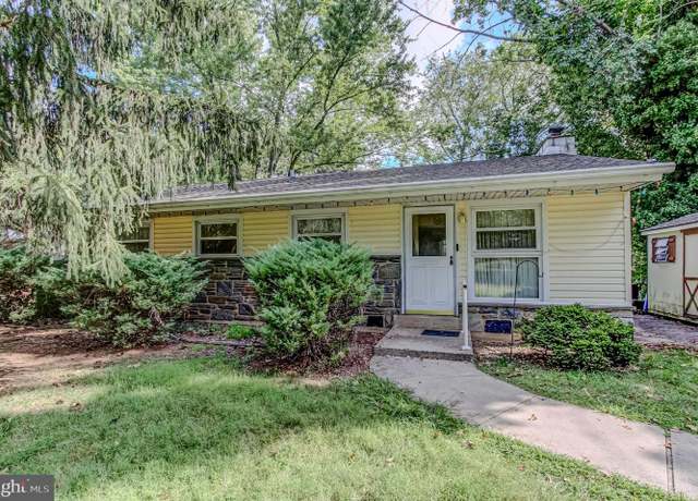 Property at 23 Rampart West, Media, PA 19063, 3 beds, 1.5 baths