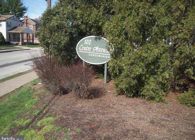 Property at Centre #430, Norristown, PA 19403, 2 beds, 1.5 baths