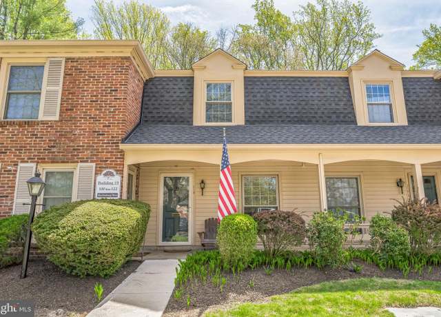 Property at 118 Macklenburg Dr Unit L 19C, Blue Bell, PA 19422, 2 beds, 1.5 baths
