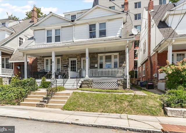 Property at 9 W Athens Ave, Ardmore, PA 19003, 4 beds, 1.5 baths