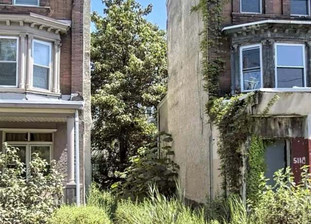 Property at 5116 Chester Ave, Philadelphia, PA 19143
