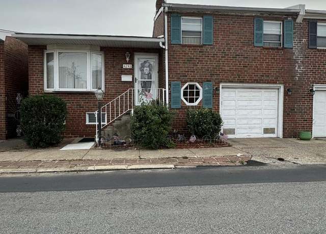 Property at 4243 E Thompson St, Philadelphia, PA 19137, 3 beds, 1 bath