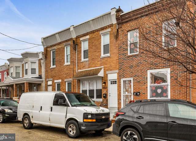 Property at 3023 Chatham St, Philadelphia, PA 19134, 3 beds, 2 baths