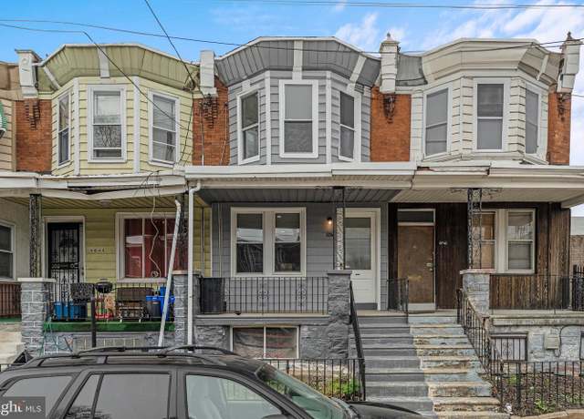 Property at 6046 Osage Ave, Philadelphia, PA 19143, 3 beds, 1.5 baths