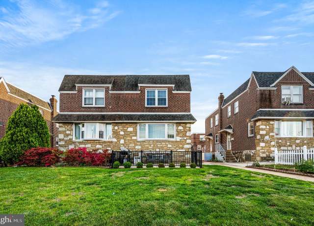 Property at 2746 Fuller St, Philadelphia, PA 19152, 3 beds, 1.5 baths