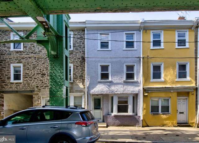 Property at 4324 Cresson St, Philadelphia, PA 19127, 3 beds, 1 bath