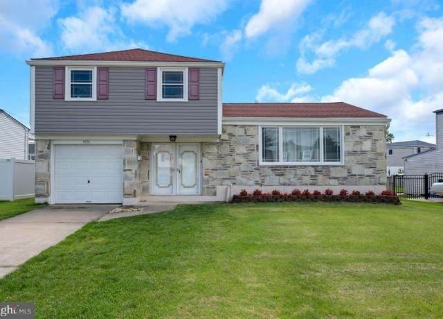 Property at 9731 Glenhope Rd, Philadelphia, PA 19115, 3 beds, 2.5 baths