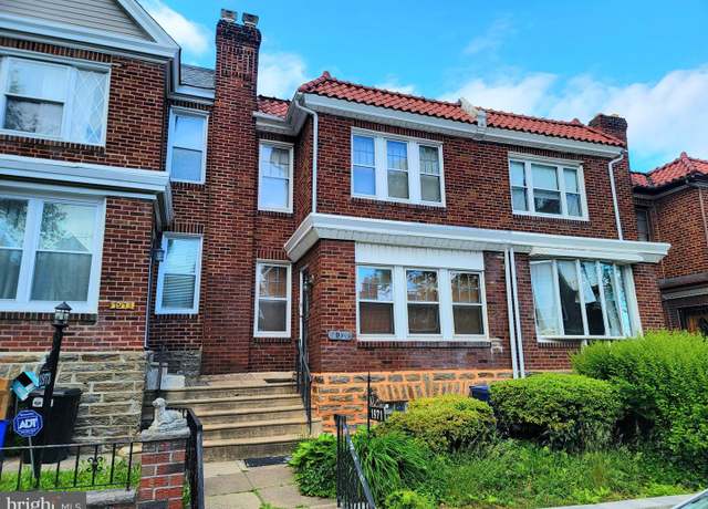 Property at 1971 Ashley St, Philadelphia, PA 19138, 3 beds, 1 bath