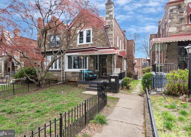 Property at 5734 Woodbine Ave, Philadelphia, PA 19131, 4 beds, 3 baths