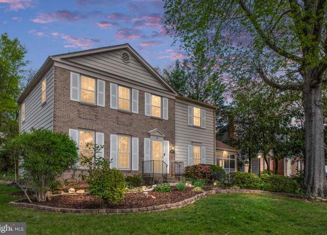 Property at 6917 Stoneybrooke Ln, Alexandria, VA 22306, 4 beds, 2.5 baths