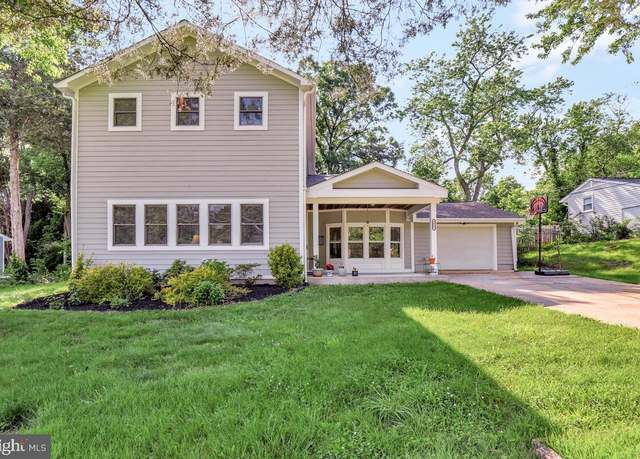 Property at 4406 Roundhill Rd, Alexandria, VA 22310, 4 beds, 4.5 baths
