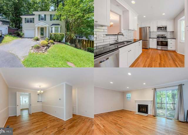 Property at 10024 Park Woods Ln, Burke, VA 22015, 4 beds, 2.5 baths