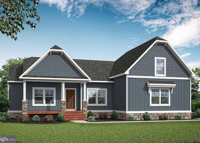 Property at 432 Glenmore Ln Lot 34, Keswick, VA 22947, 2 beds, 2.5 baths