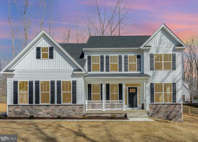 Property at Lot 8, Whartons Pass, Unionville, VA 22567, 4 beds, 3.5 baths