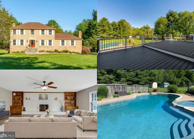 Property at 4187 Stepney Dr, Gainesville, VA 20155, 4 beds, 4 baths
