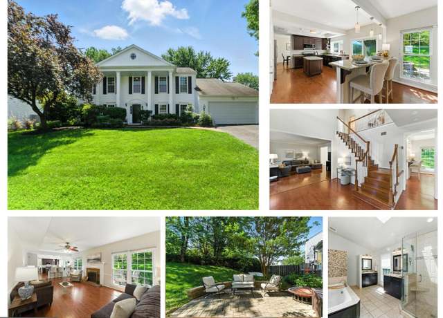Property at 2789 Maple Ridge Dr, Woodbridge, VA 22192, 4 beds, 2.5 baths