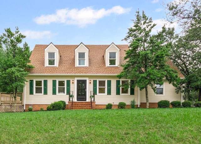 Property at 11725 Eisenhower Ln, Fredericksburg, VA 22407, 3 beds, 3 baths