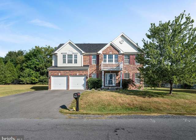 Property at 56 Calvert Cir, Bunker Hill, WV 25413, 4 beds, 2.5 baths