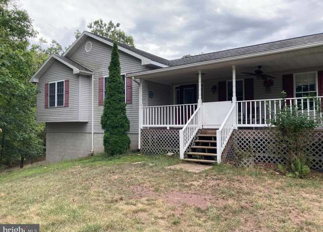 Photo of 378 Janes Way, Yellow Spring, WV 26865