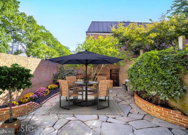 Property at 612 4th Pl SW, Washington, DC 20024, 4 beds, 3.5 baths