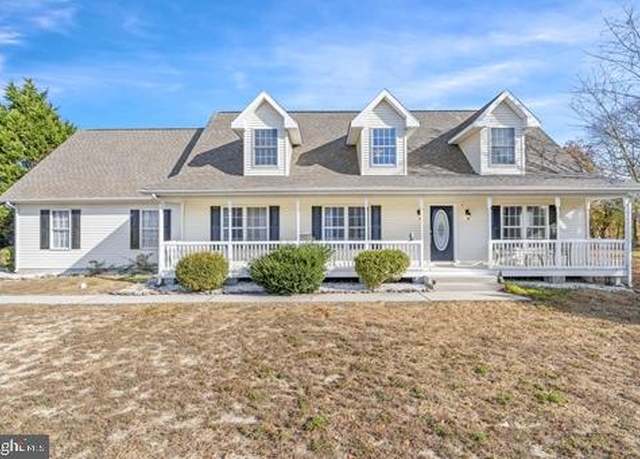 Property at 30059 Adams Rd, Dagsboro, DE 19939, 3 beds, 4 baths