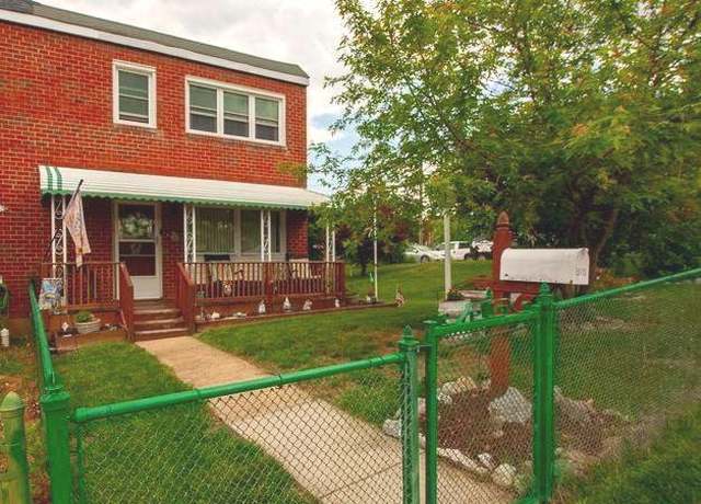 Property at 5115 Patrick Henry Dr, Baltimore, MD 21225, 3 beds, 1.5 baths