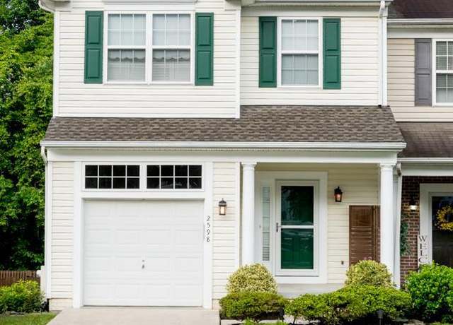 Property at 2598 Running Wolf Trl, Odenton, MD 21113, 3 beds, 3.5 baths