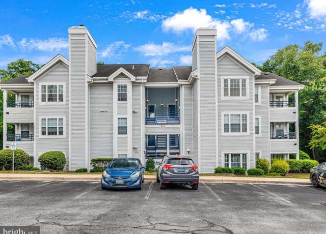 Property at 604 Rolling Hill Walk #103, Odenton, MD 21113, 2 beds, 1 bath