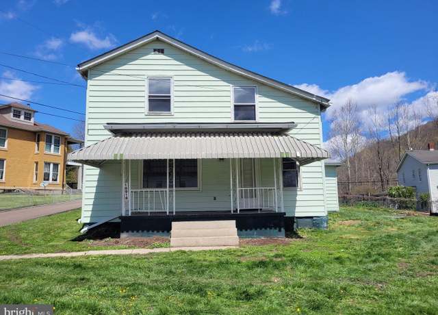 Property at 18918 Bradley St, Barton, MD 21521, 3 beds, 1 bath