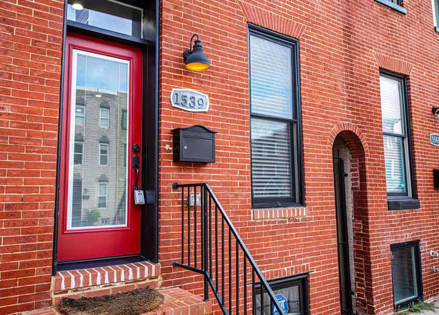 Photo of 1539 S Charles St, Baltimore, MD 21230