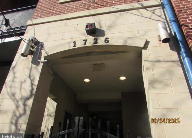 Property at 1726 Aliceanna St Unit 403-NB, Baltimore, MD 21231, 2 beds, 2.5 baths
