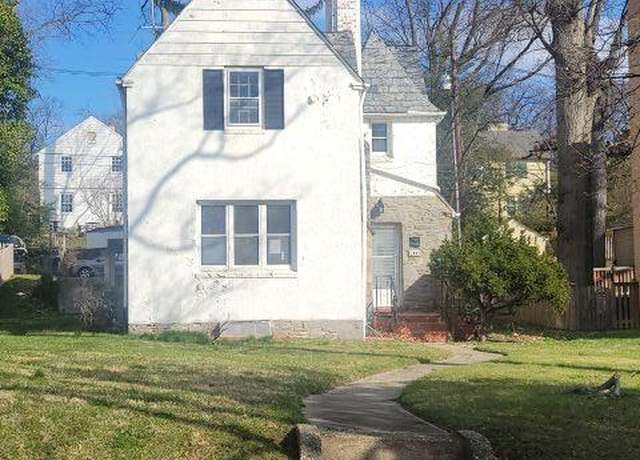 Property at 1300 Argonne Dr, Baltimore, MD 21218, 3 beds, 3 baths