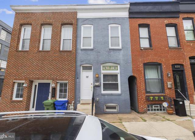 Property at 832 S Milton Ave S, Baltimore, MD 21224, 2 beds, 2 baths