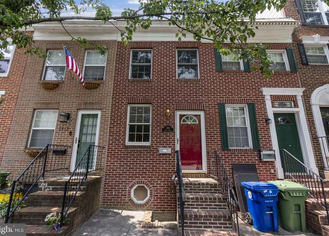 Property at 1510 Byrd St, Baltimore, MD 21230, 3 beds, 2 baths