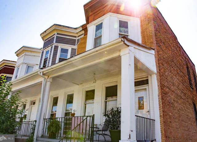 Property at 713 E 23rd St, Baltimore, MD 21218, 3 beds, 2 baths