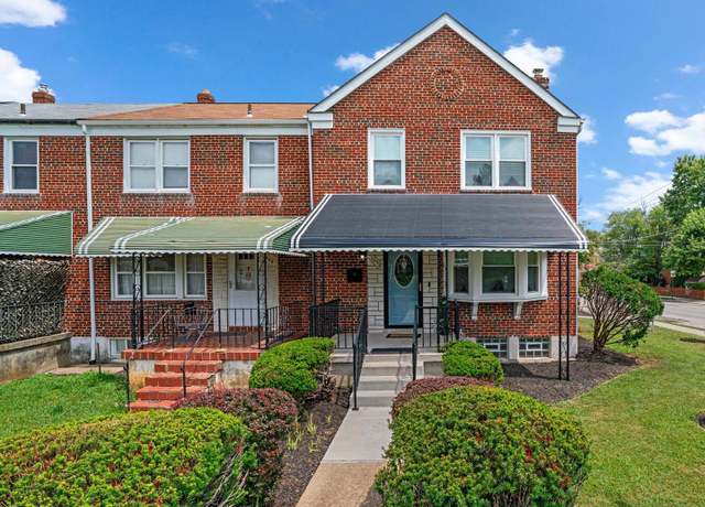 Property at 1648 Ingram Rd, Baltimore, MD 21239, 3 beds, 2 baths