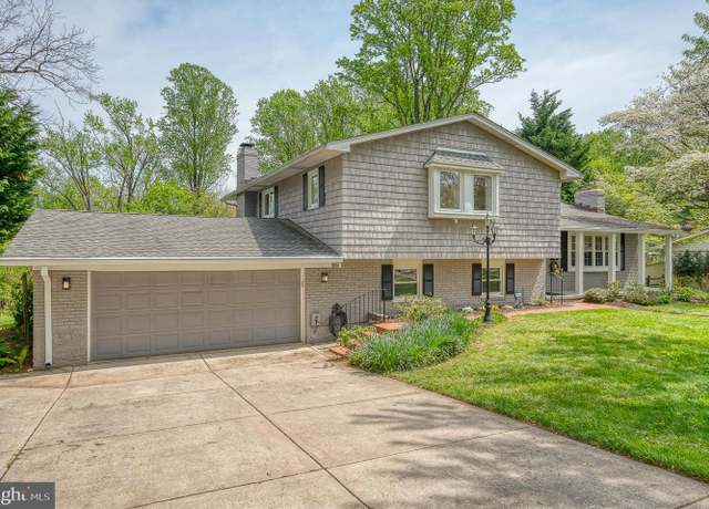 Property at 2515 Girdwood Rd, Lutherville Timonium, MD 21093, 5 beds, 2.5 baths