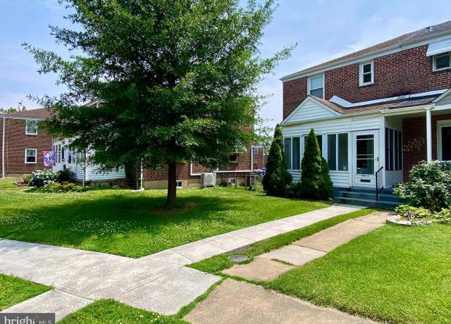 Property at 2634 Yorkway, Baltimore, MD 21222, 3 beds, 2 baths