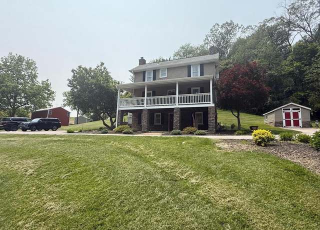 Property at 10 Smith Rd, Westminster, MD 21158, 4 beds, 2.5 baths