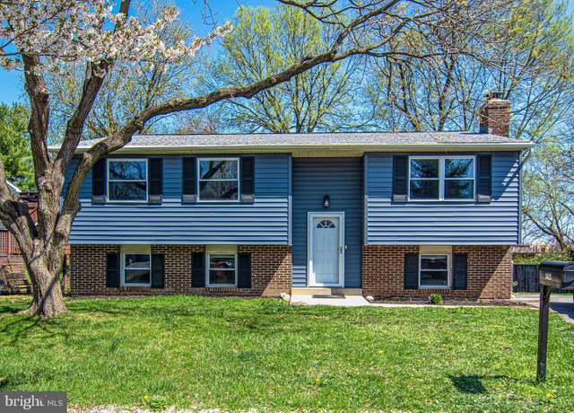 Property at 1784 Valleyside Dr, Frederick, MD 21702, 3 beds, 2 baths