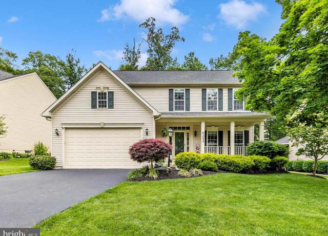 Property at 6469 Saddlebrook Ln, Frederick, MD 21701, 4 beds, 3.5 baths